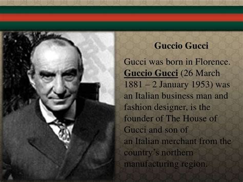 gucci off brand name|who was gucci founded by.